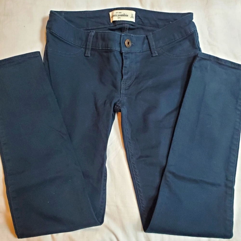 NWOT Abercrombie skinny pants